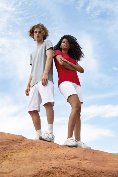 SO03579 - SOL'S PIONEER WOMEN - ROUND-NECK FITTED JERSEY T-SHIRT