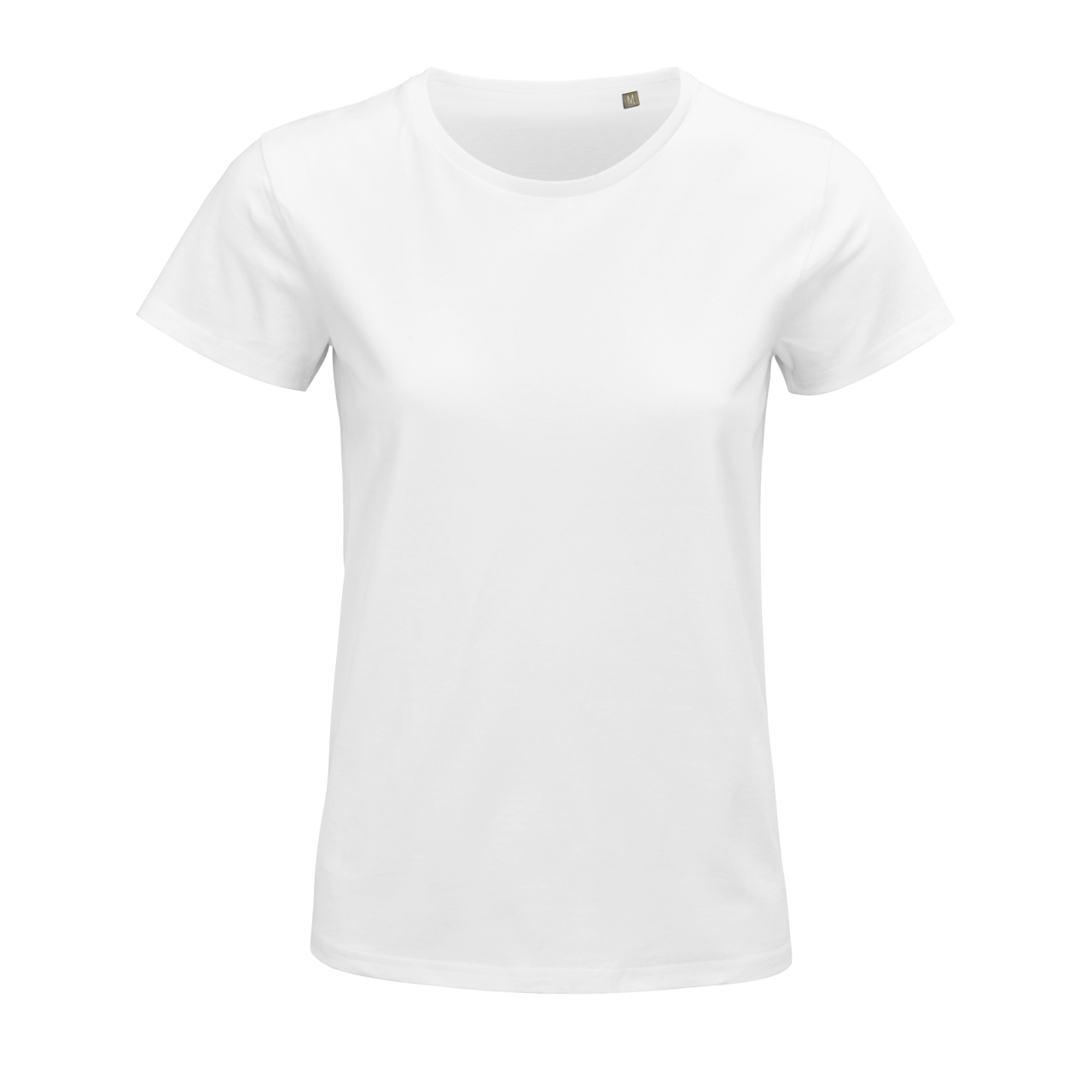 SO03579 - SOL'S PIONEER WOMEN - ROUND-NECK FITTED JERSEY T-SHIRT