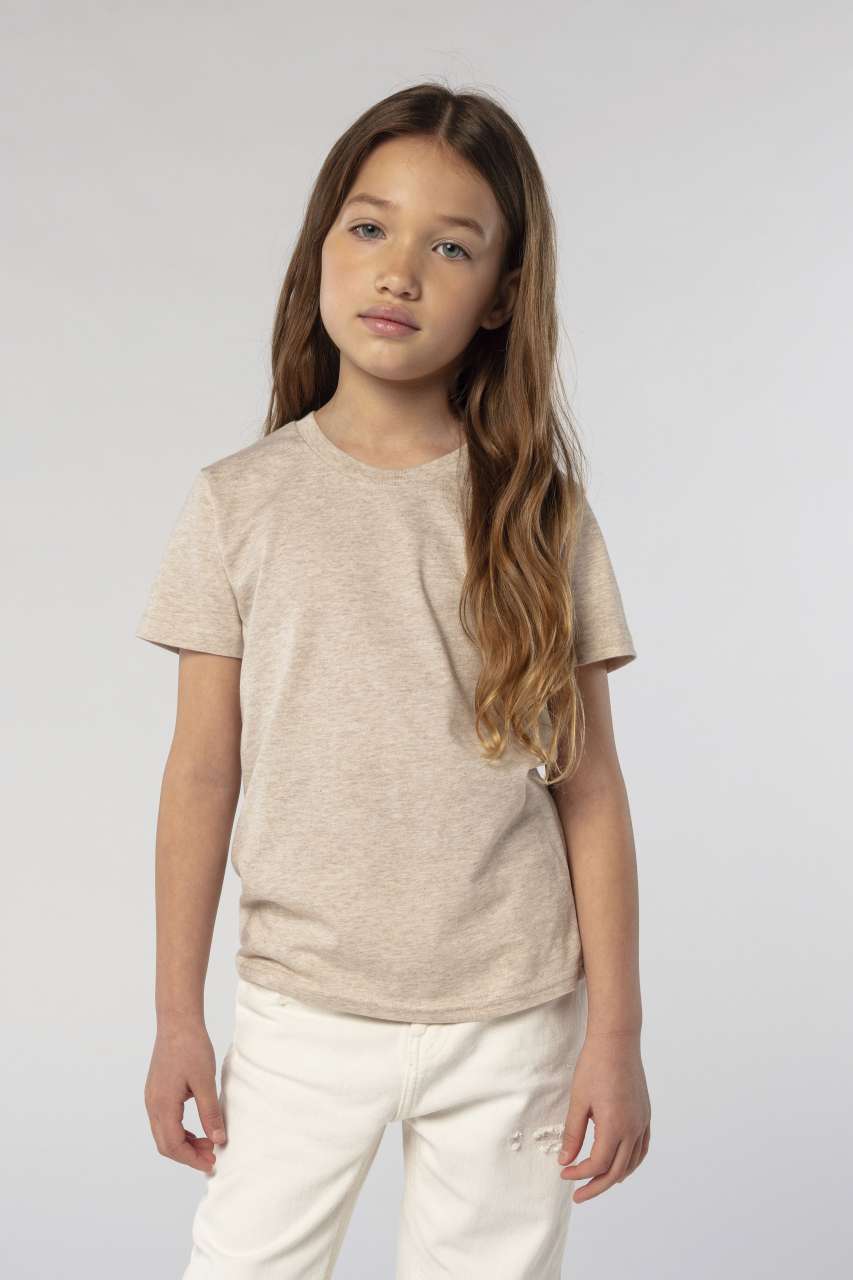 SO03580 - SOL'S CRUSADER KIDS' - ROUND-NECK FITTED JERSEY T-SHIRT