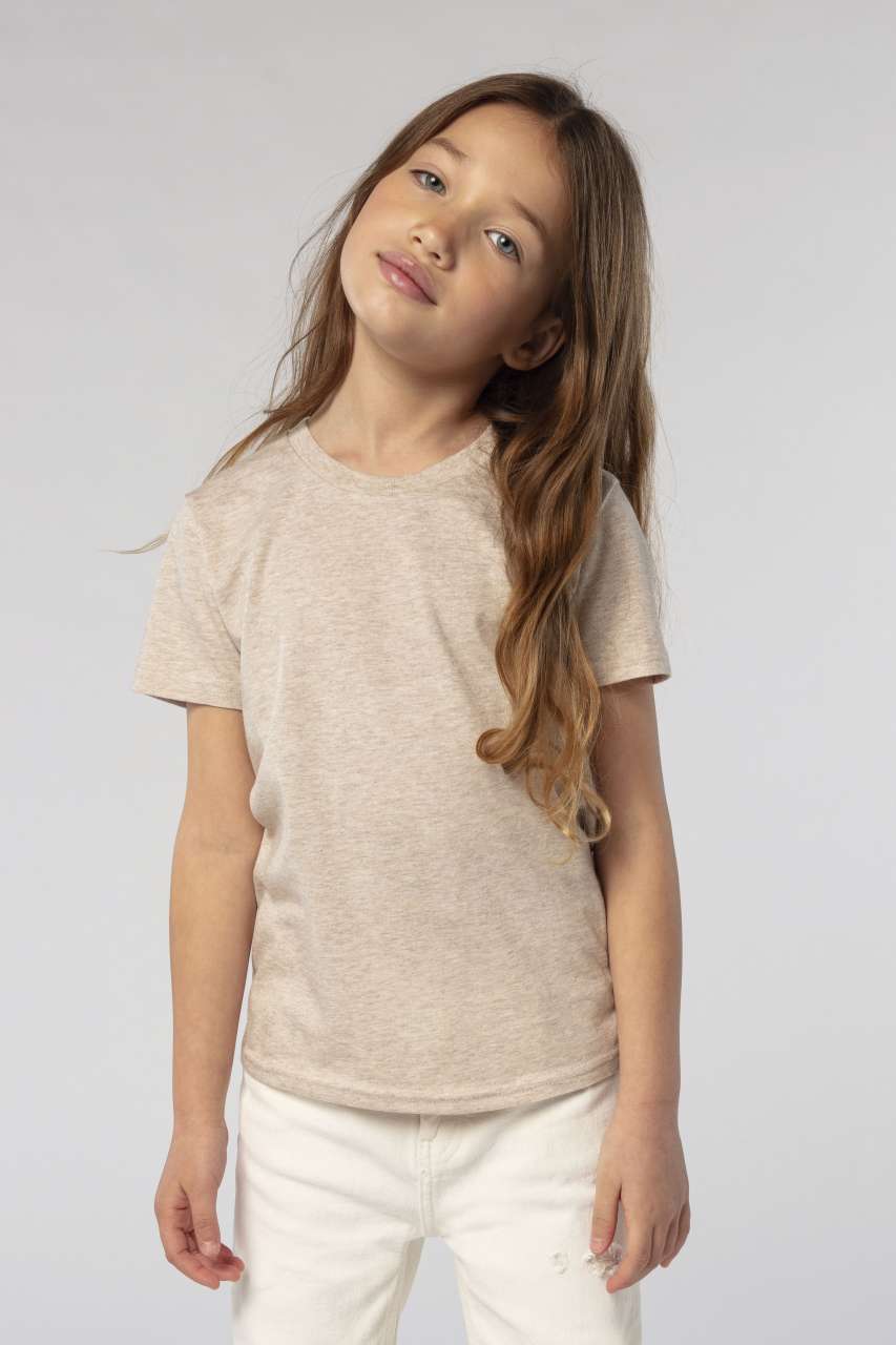 SO03580 - SOL'S CRUSADER KIDS' - ROUND-NECK FITTED JERSEY T-SHIRT