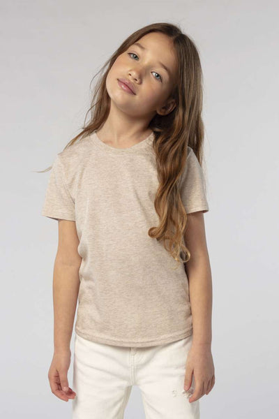 SO03580 - SOL'S CRUSADER KIDS' - ROUND-NECK FITTED JERSEY T-SHIRT