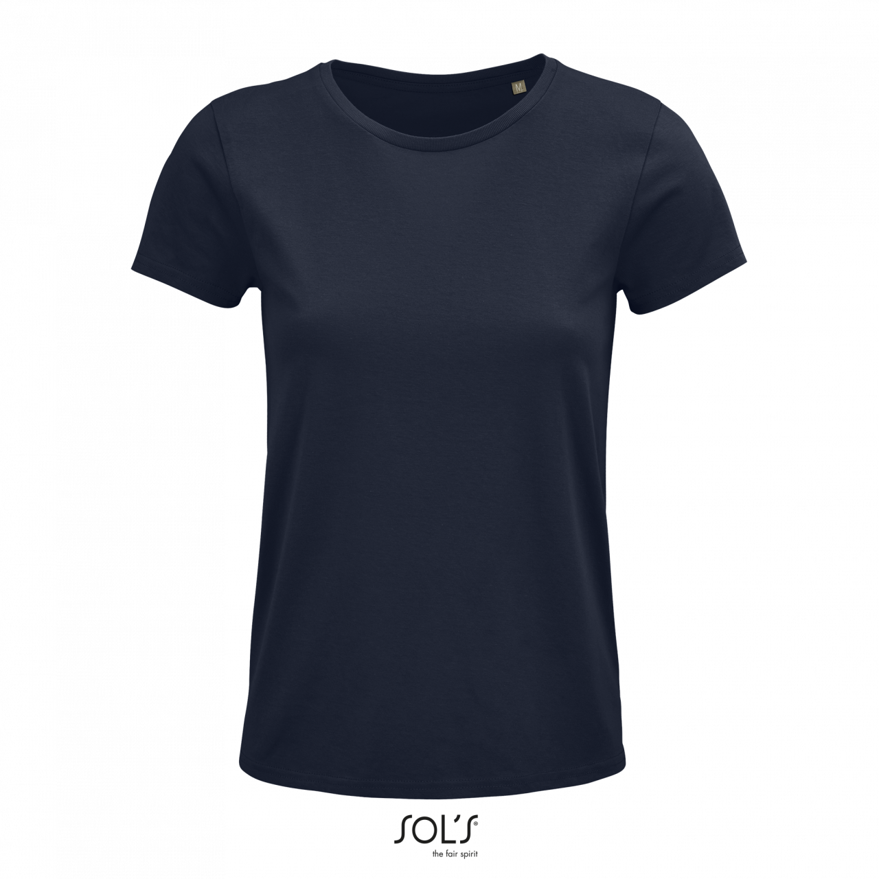 SO03581 - SOL'S CRUSADER WOMEN - ROUND-NECK FITTED JERSEY T-SHIRT