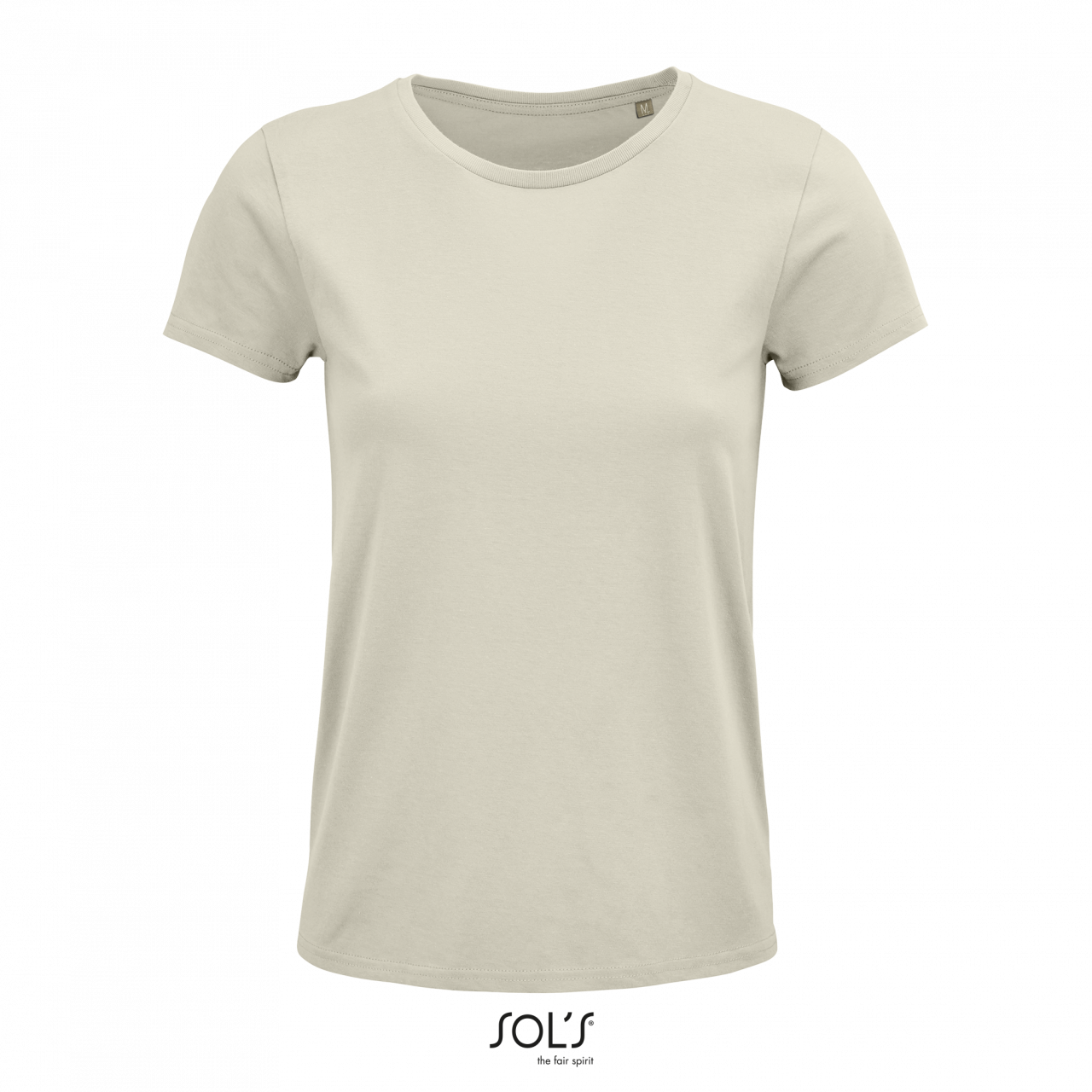 SO03581 - SOL'S CRUSADER WOMEN - ROUND-NECK FITTED JERSEY T-SHIRT