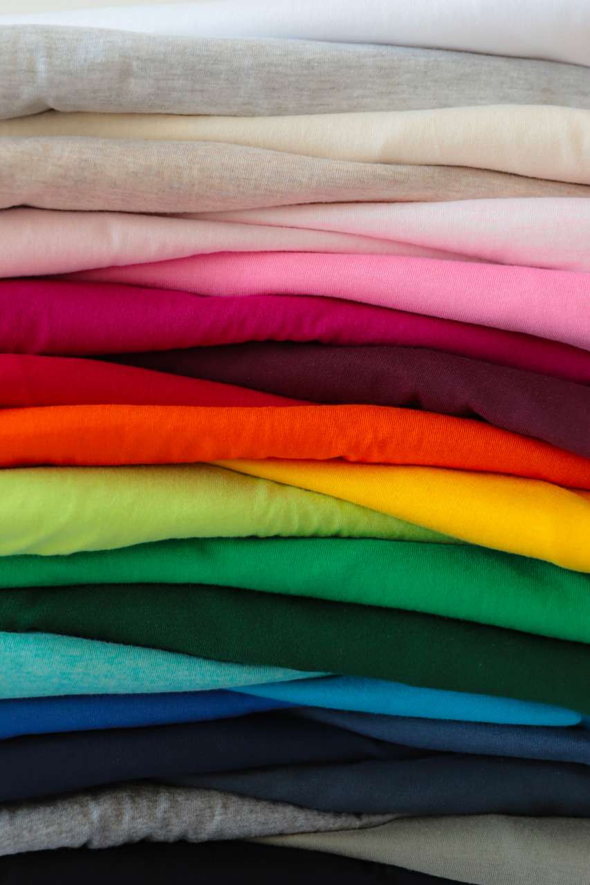 SO03582 - SOL'S CRUSADER MEN - ROUND-NECK FITTED JERSEY T-SHIRT