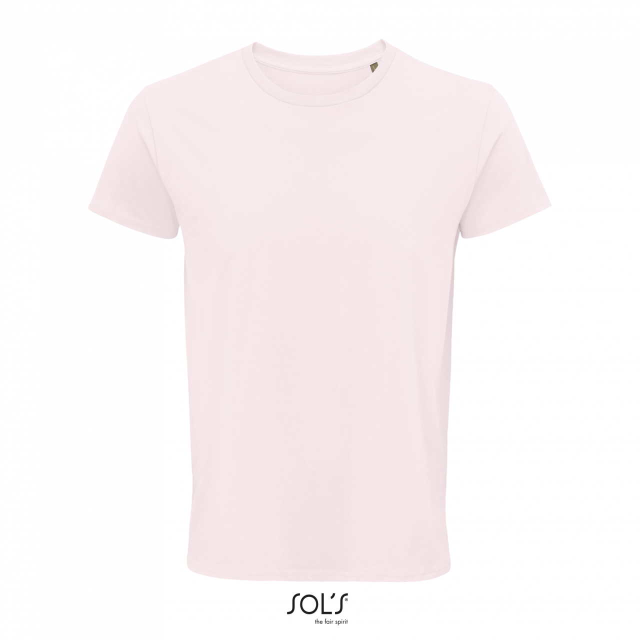 SO03582 - SOL'S CRUSADER MEN - ROUND-NECK FITTED JERSEY T-SHIRT