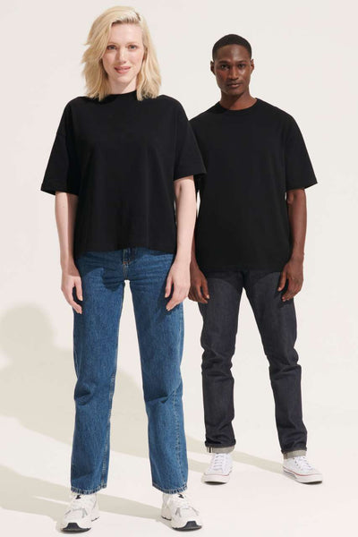 SO03806 - SOL'S BOXY MEN'S OVERSIZED T-SHIRT