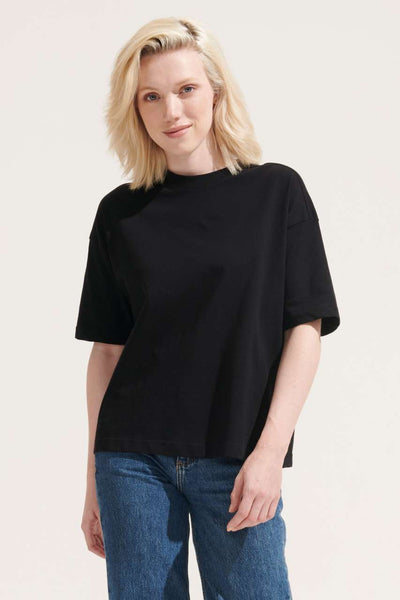 SO03807 - SOL'S BOXY WOMEN'S OVERSIZED T-SHIRT