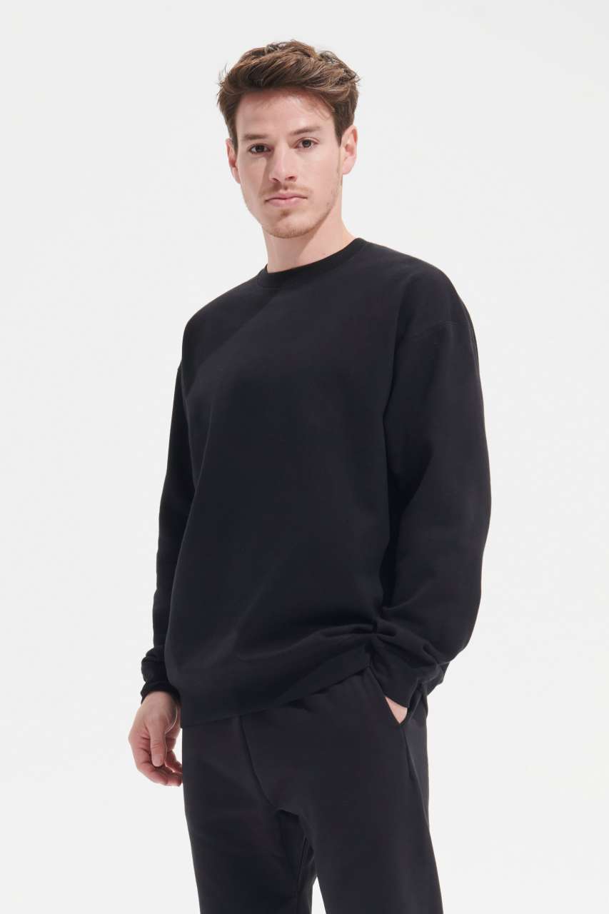 SO03814 - SOL'S COLUMBIA - UNISEX ROUND-NECK SWEATSHIRT