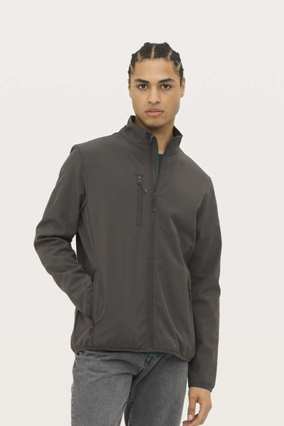 SO03827 - SOL'S FALCON MEN - SOFTSHELL ZIP JACKET