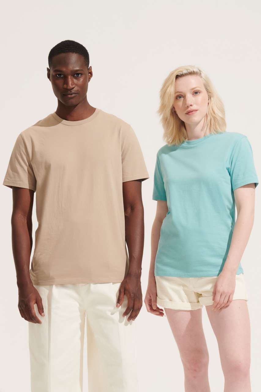 SO03981 - SOL'S LEGEND - UNISEX T-SHIRT