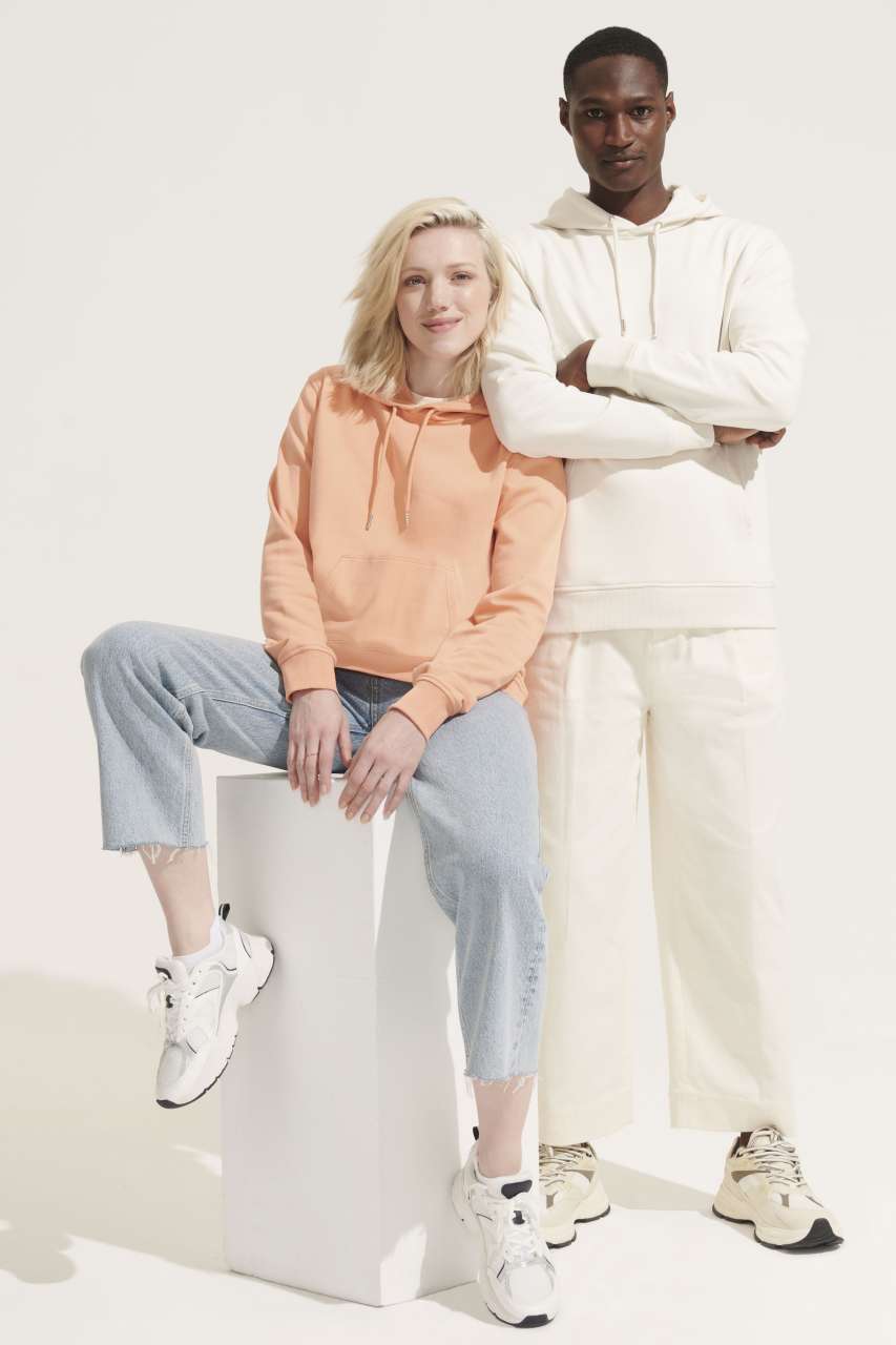 SO04232 - SOL'S CONSTELLATION - UNISEX HOODED SWEATSHIRT