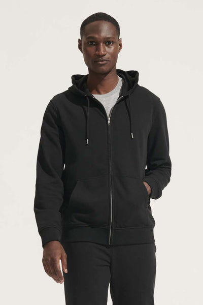 SO04237 - SOL'S CALIPSO - UNISEX FULL-ZIP HOODIE