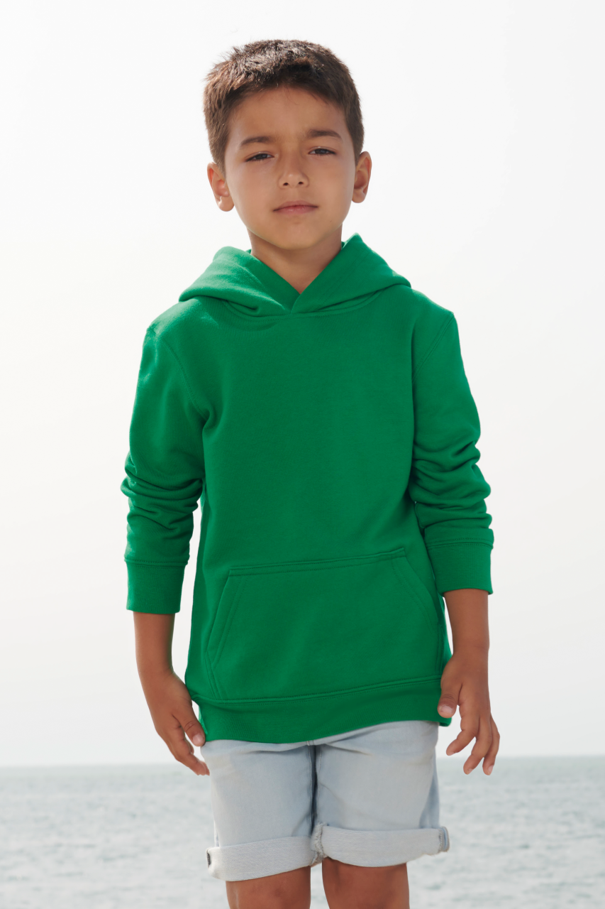 SO04238 - SOL'S CONDOR KIDS' - HOODED SWEATSHIRT