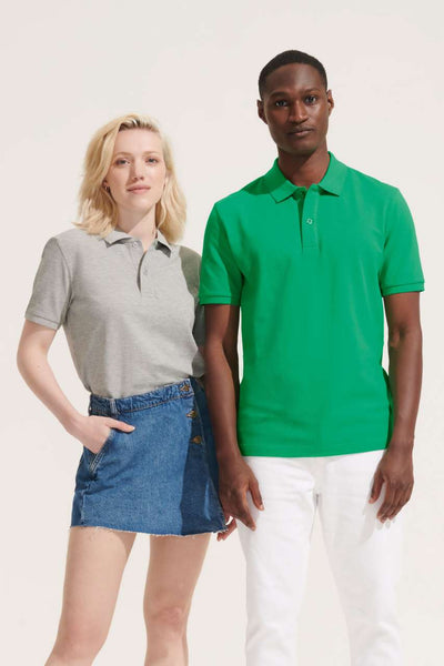 SO04242 - SOL'S PEGASE - UNISEX POLO SHIRT