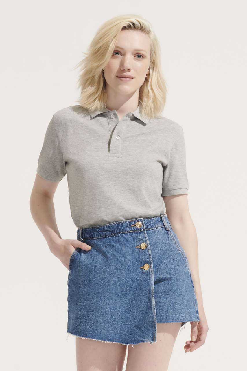 SO04242 - SOL'S PEGASE - UNISEX POLO SHIRT