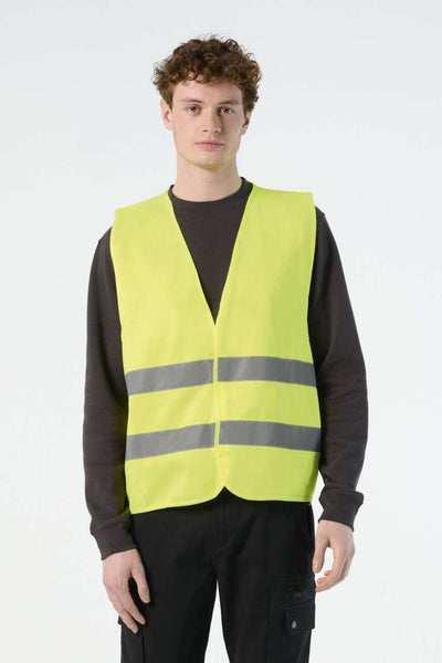 SO04288 - SOL'S SAFETY PRO - UNISEX SAFETY VEST
