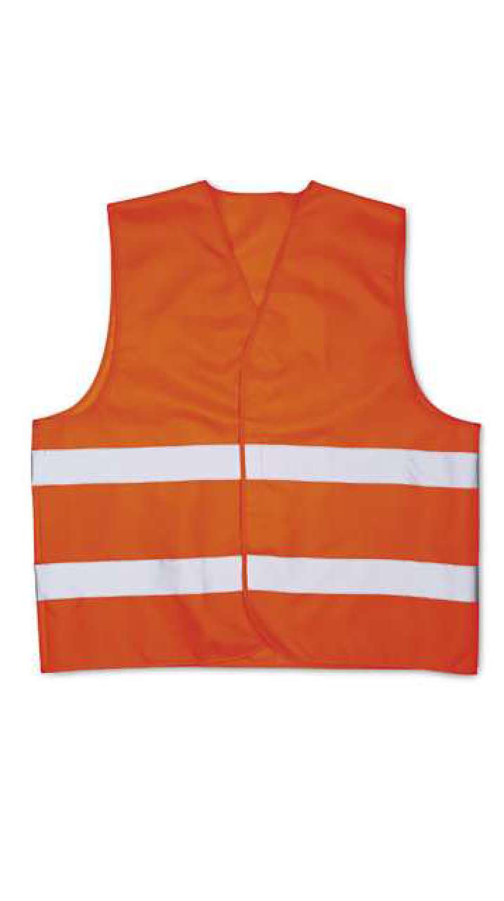 SO04288 - SOL'S SAFETY PRO - UNISEX SAFETY VEST
