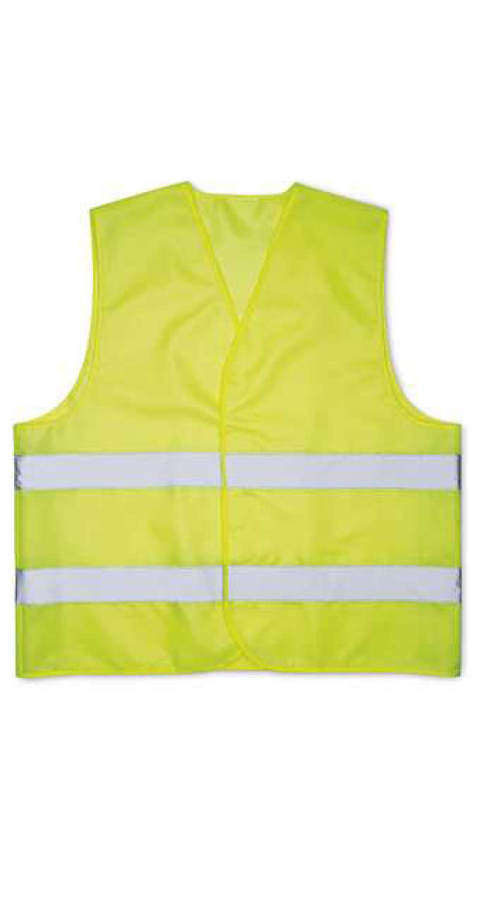 SO04288 - SOL'S SAFETY PRO - UNISEX SAFETY VEST
