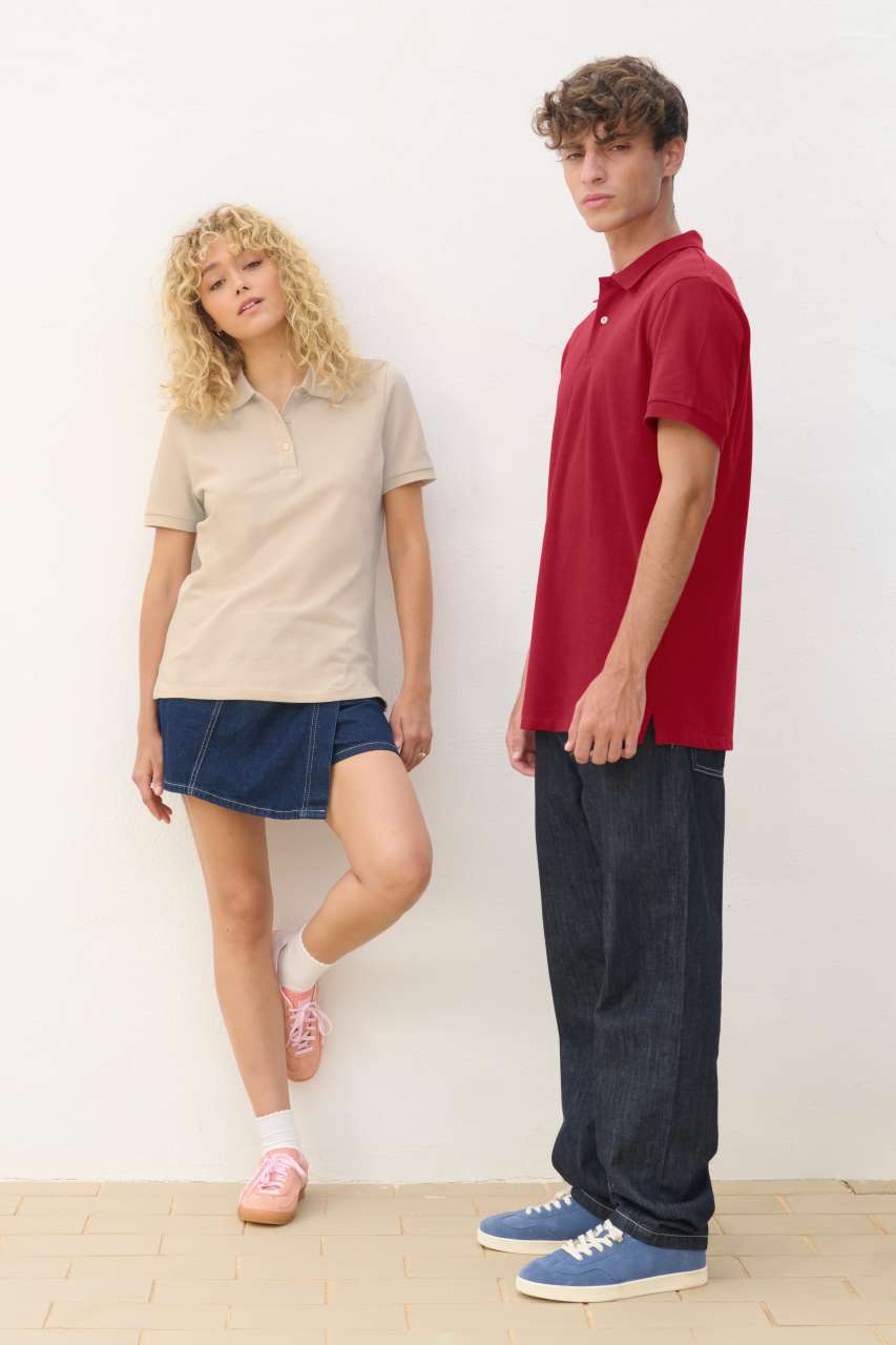 SO04440 - SOL'S PACIFIC WOMEN - POLO SHIRT