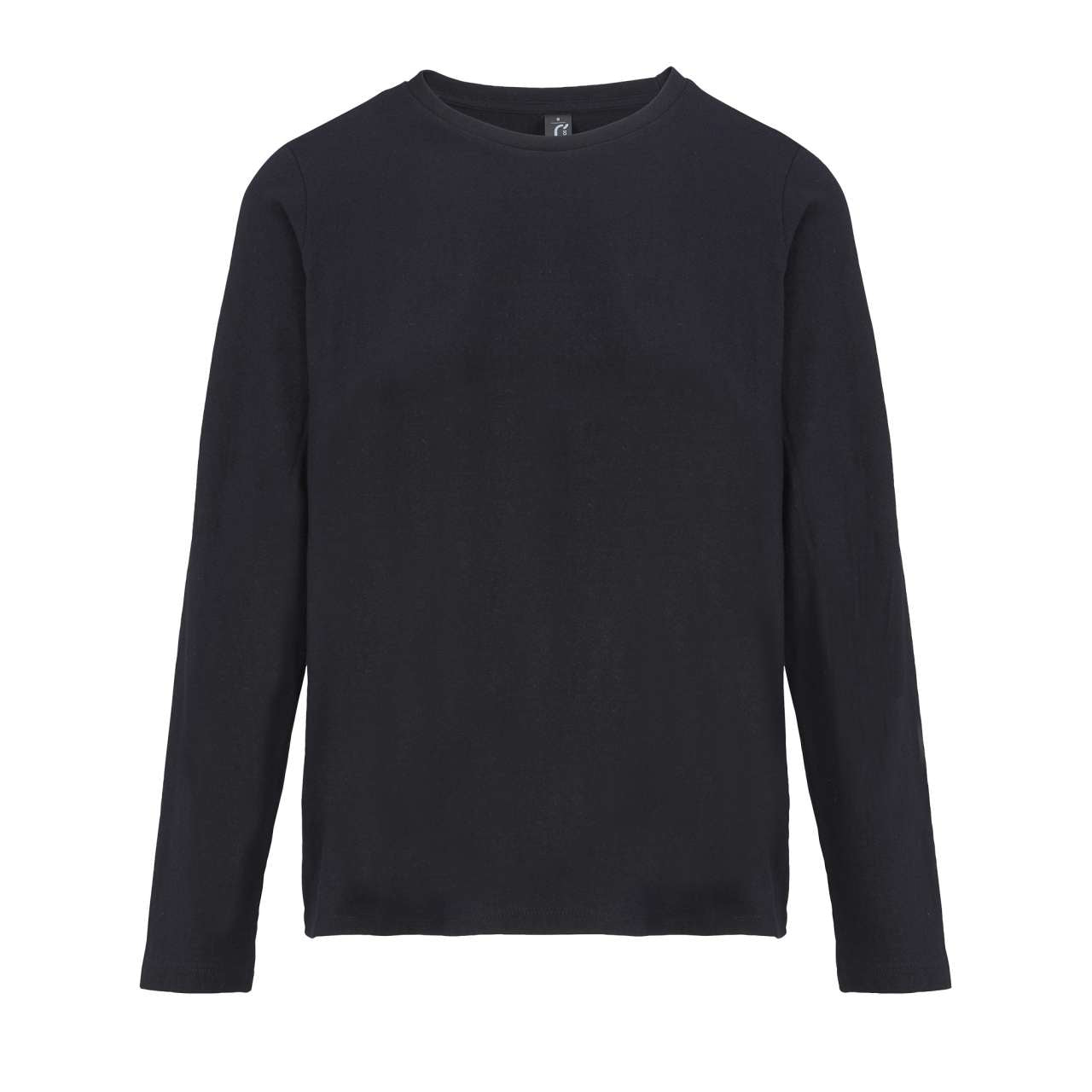 SO04443 - SOL'S MONARCH WOMEN - LONG SLEEVE T-SHIRT WITH ROUND NECK