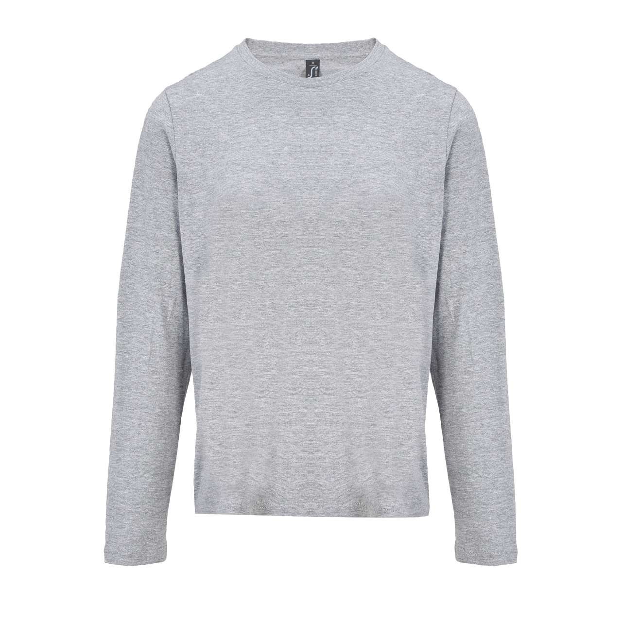 SO04443 - SOL'S MONARCH WOMEN - LONG SLEEVE T-SHIRT WITH ROUND NECK