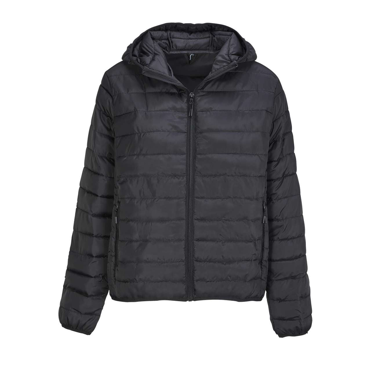 SO04445 - SOL'S STREAM HOODED WOMEN - LIGHTWEIGHT HOODED PADDED JACKET