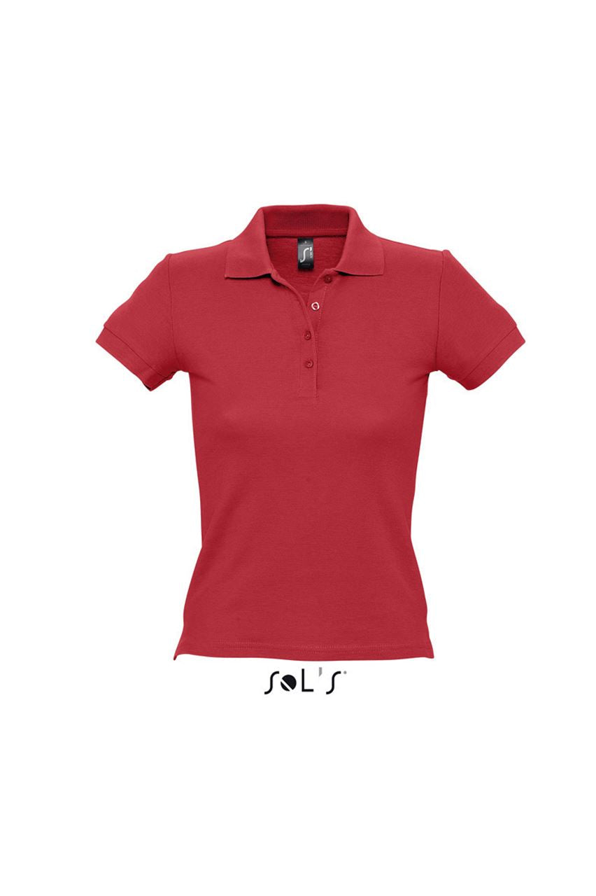 SO11310 - SOL'S PEOPLE - WOMEN'S POLO SHIRT