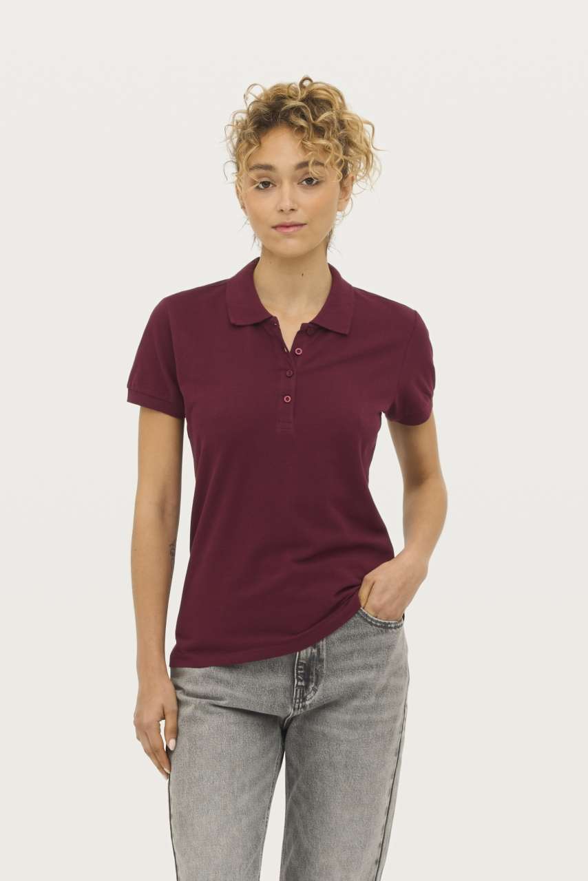 SO11338 - SOL'S PASSION - WOMEN'S POLO SHIRT