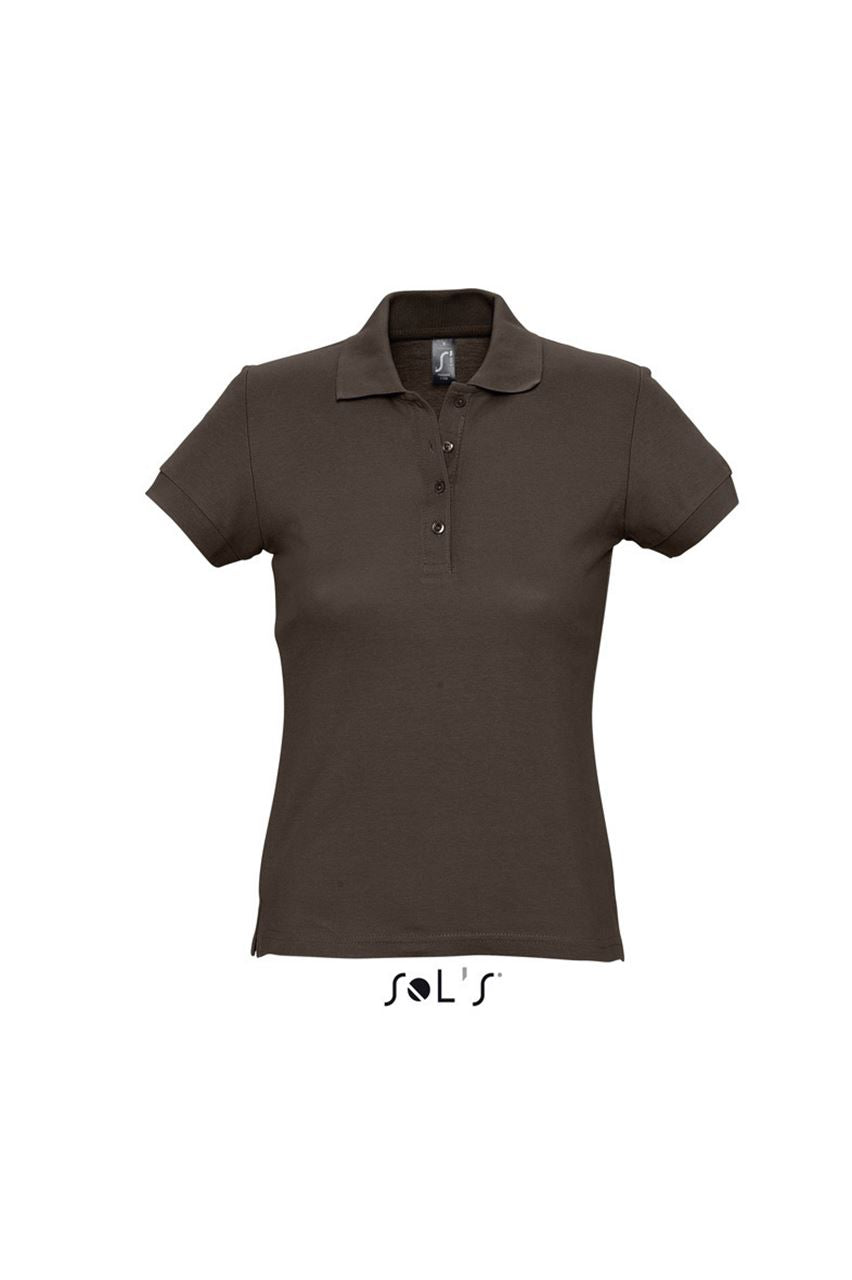 SO11338 - SOL'S PASSION - WOMEN'S POLO SHIRT