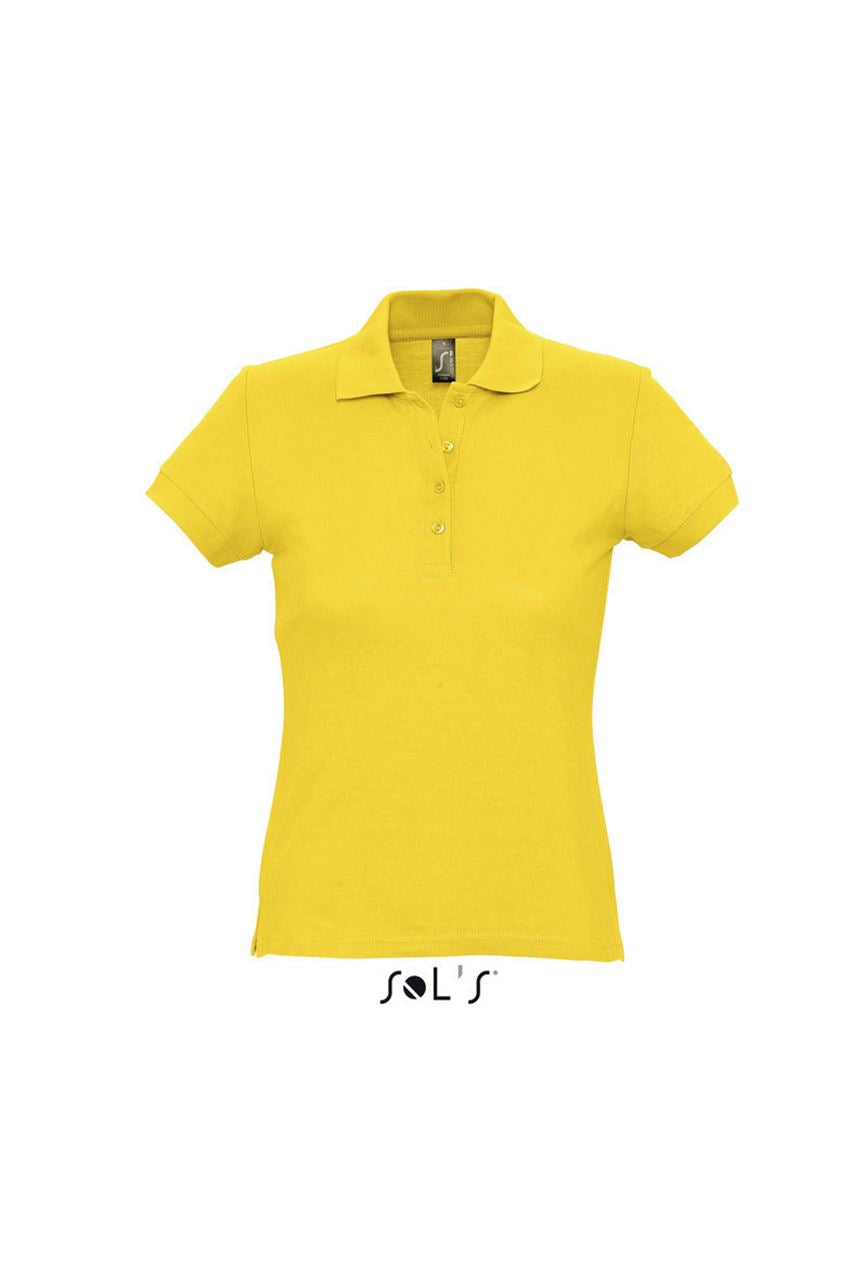 SO11338 - SOL'S PASSION - WOMEN'S POLO SHIRT