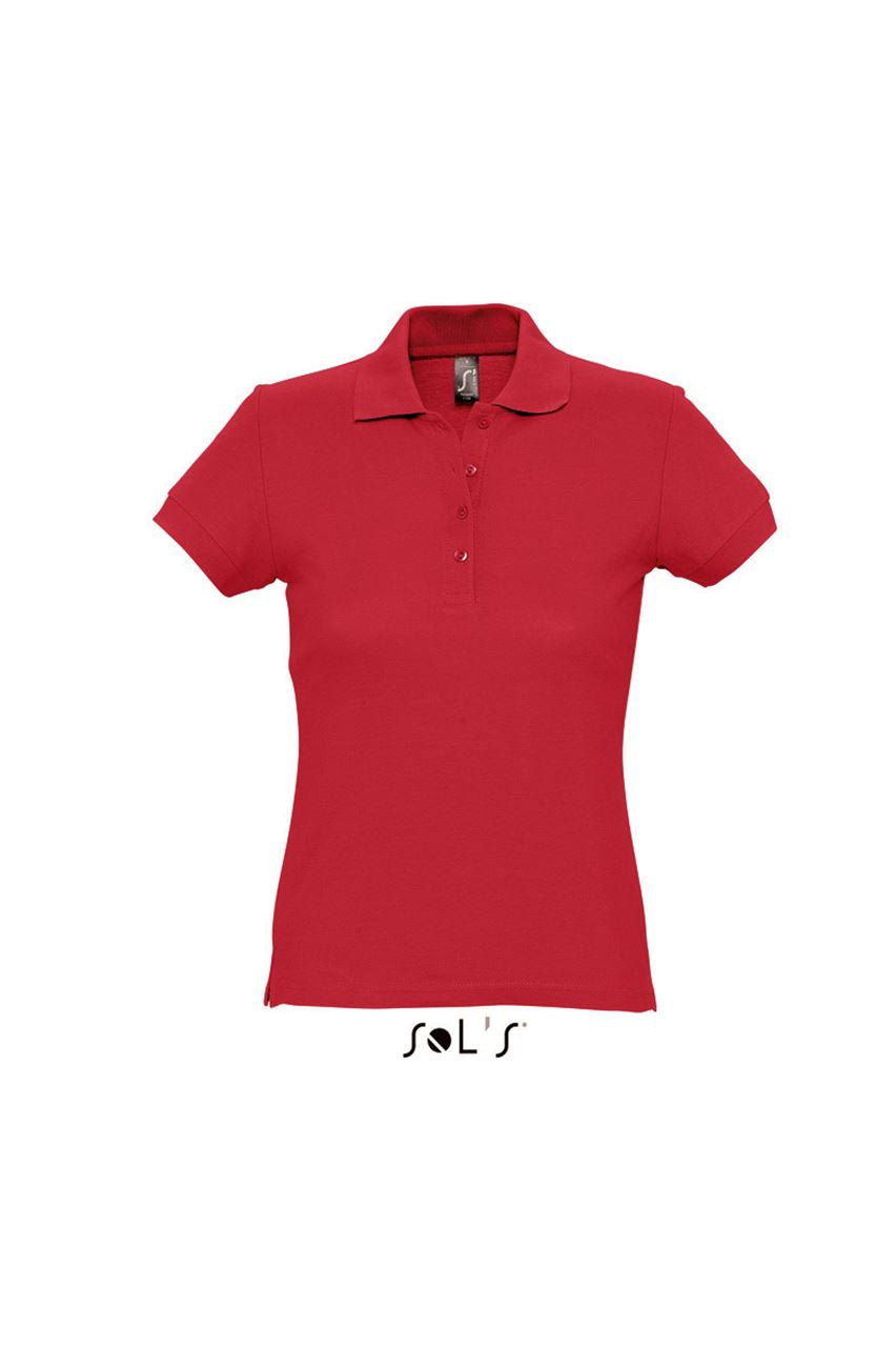 SO11338 - SOL'S PASSION - WOMEN'S POLO SHIRT