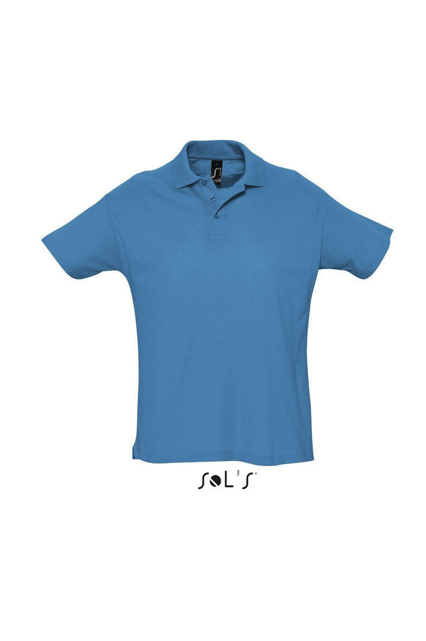 SO11342 - SOL'S SUMMER II - MEN'S POLO SHIRT – Mărimi 2XL, 3XL, XS, S, M, L