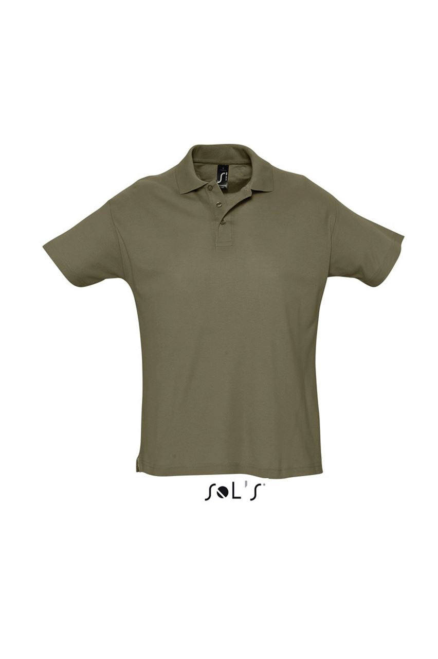 SO11342 - SOL'S SUMMER II - MEN'S POLO SHIRT – Mărimi XL
