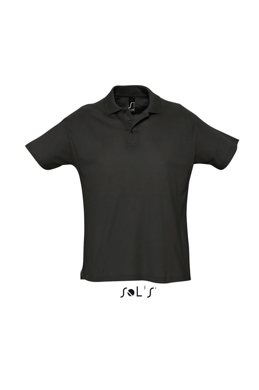 SO11342 - SOL'S SUMMER II - MEN'S POLO SHIRT – Mărimi 2XL, 3XL, XS, S, M, L