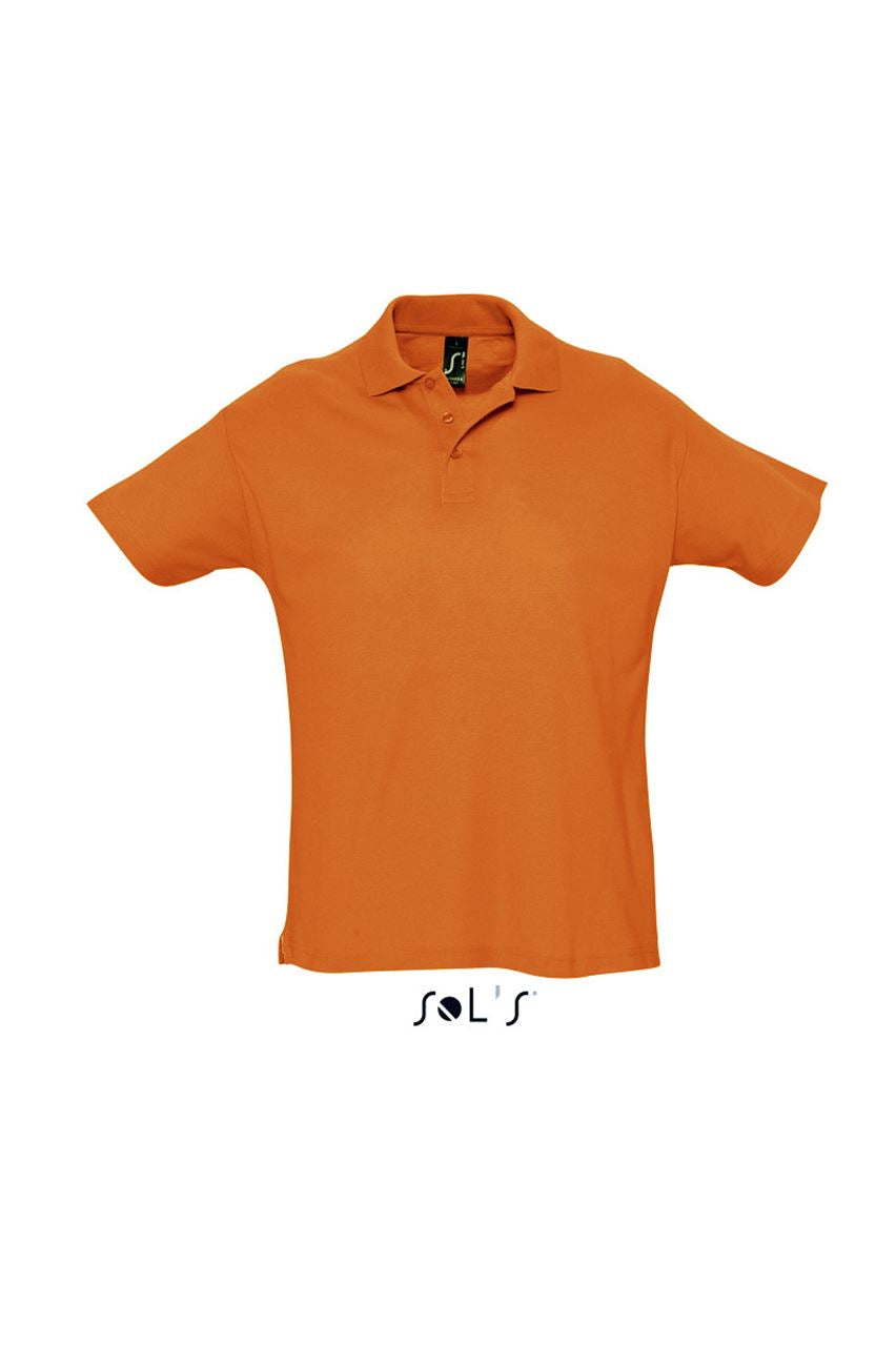 SO11342 - SOL'S SUMMER II - MEN'S POLO SHIRT – Mărimi 2XL, 3XL, XS, S, M, L