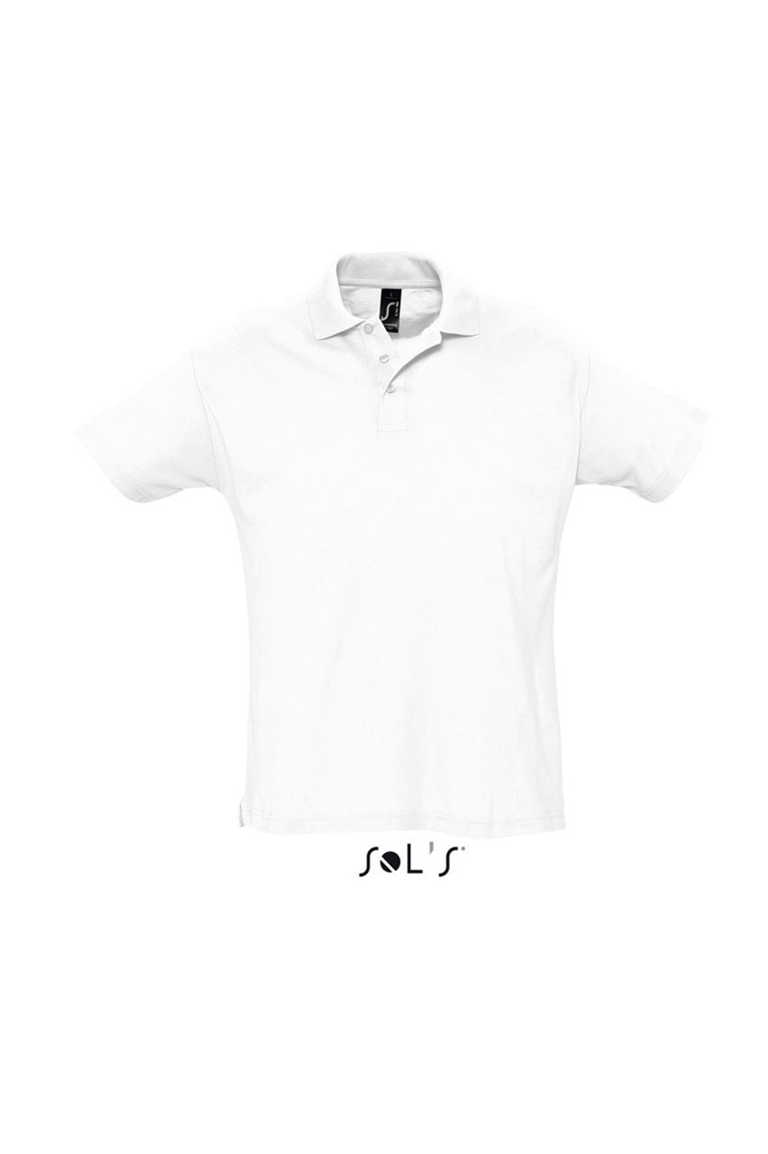 SO11342 - SOL'S SUMMER II - MEN'S POLO SHIRT – Mărimi 2XL, 3XL, XS, S, M, L
