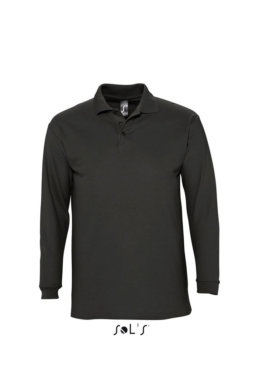 SO11353 - SOL'S WINTER II - MEN'S POLO SHIRT