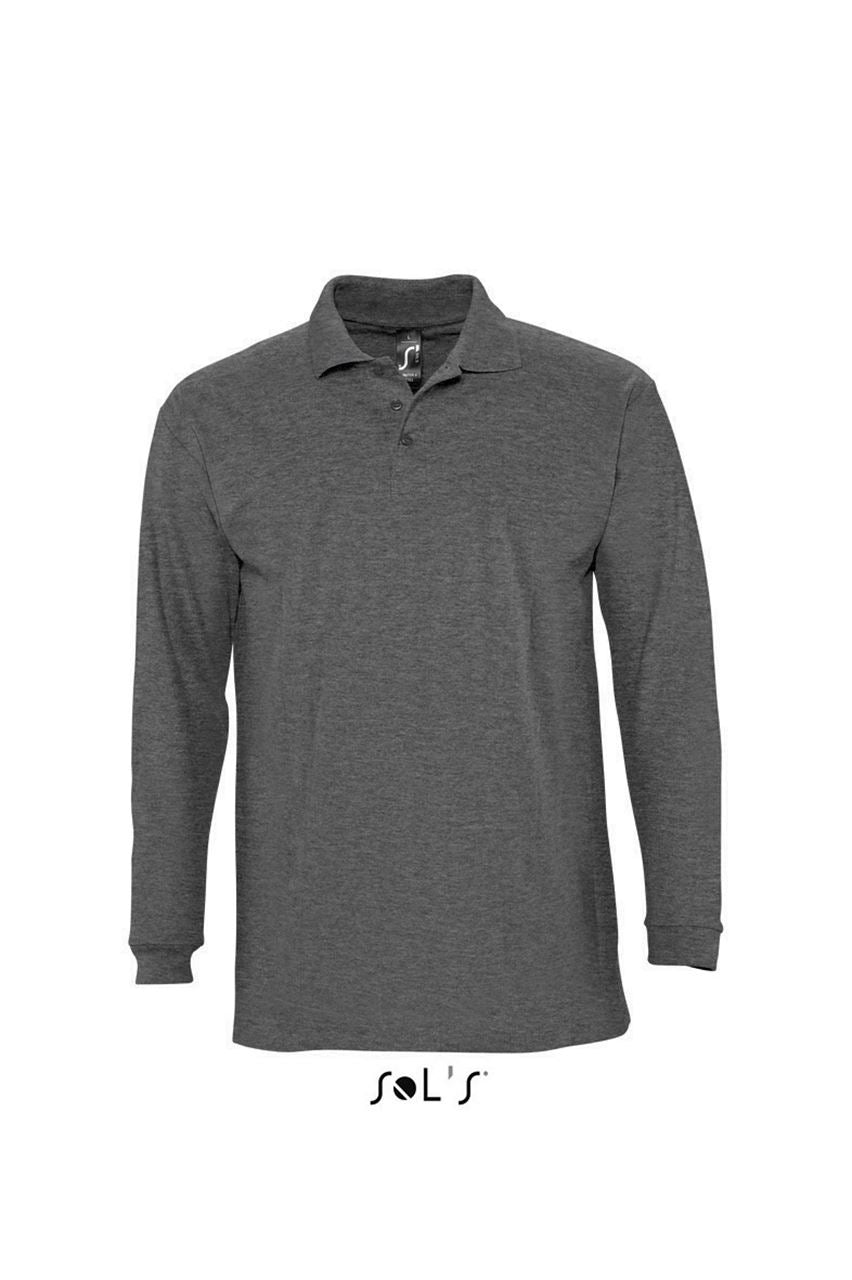 SO11353 - SOL'S WINTER II - MEN'S POLO SHIRT