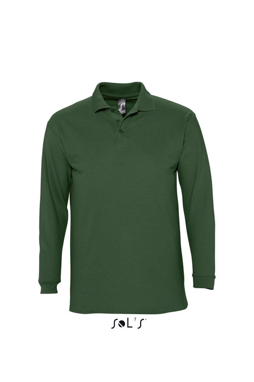 SO11353 - SOL'S WINTER II - MEN'S POLO SHIRT