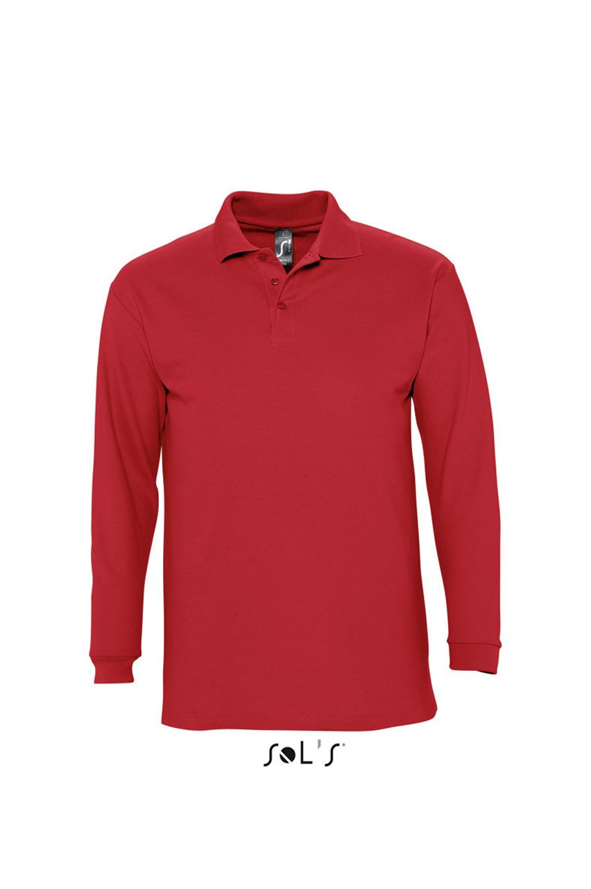 SO11353 - SOL'S WINTER II - MEN'S POLO SHIRT