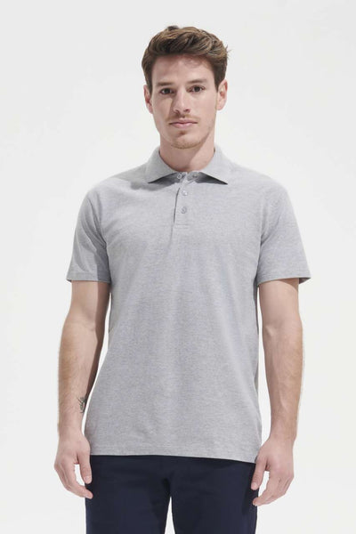 SO11362 - SOL'S SPRING II - MEN’S PIQUE POLO SHIRT – Mărimi XL