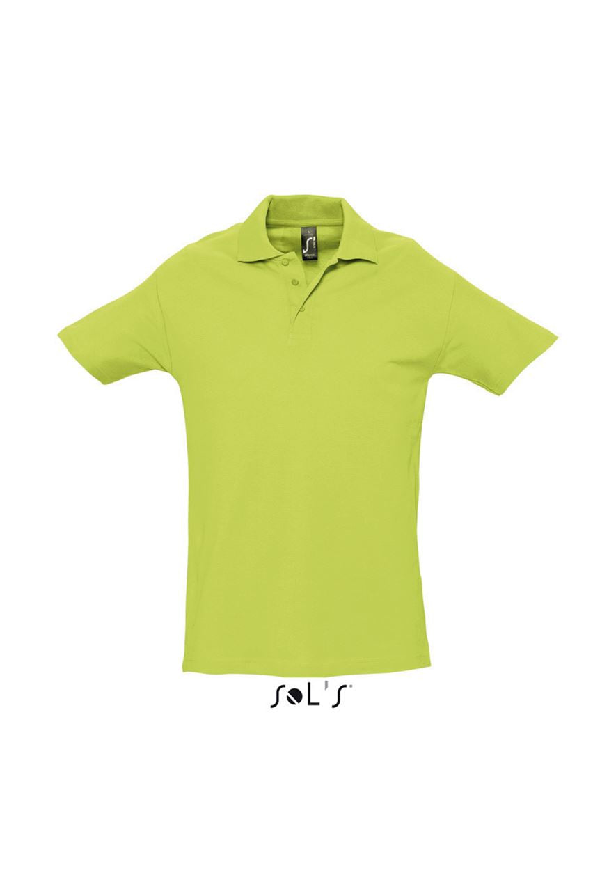 SO11362 - SOL'S SPRING II - MEN’S PIQUE POLO SHIRT – Mărimi XL