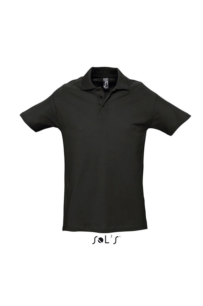 SO11362 - SOL'S SPRING II - MEN’S PIQUE POLO SHIRT – Mărimi XL