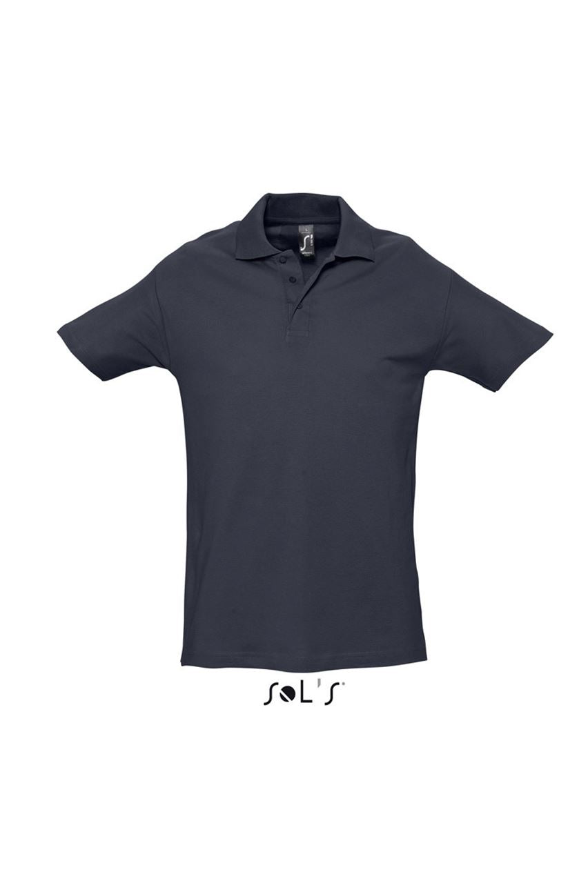 SO11362 - SOL'S SPRING II - MEN’S PIQUE POLO SHIRT – Mărimi XL