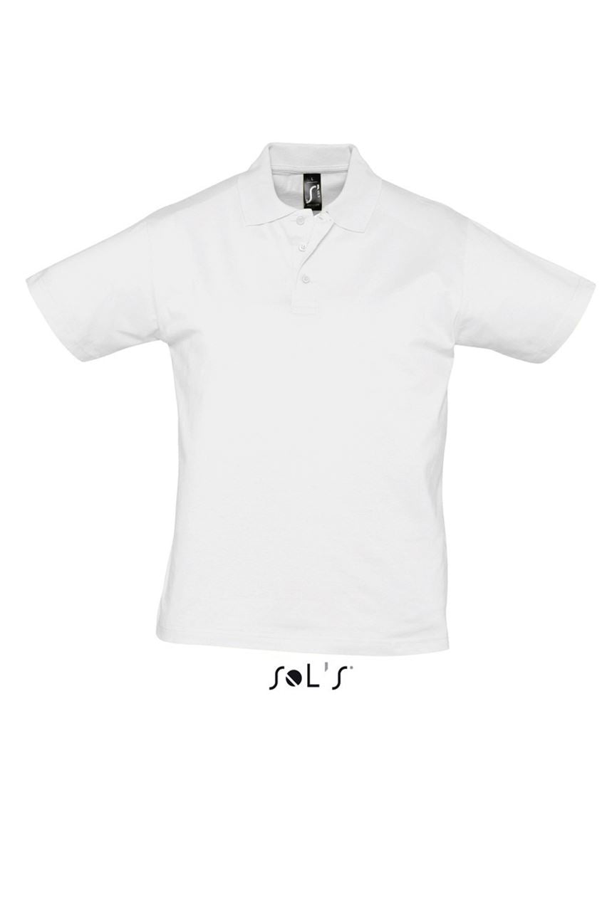 SO11377 - SOL'S PRESCOTT MEN - POLO SHIRT