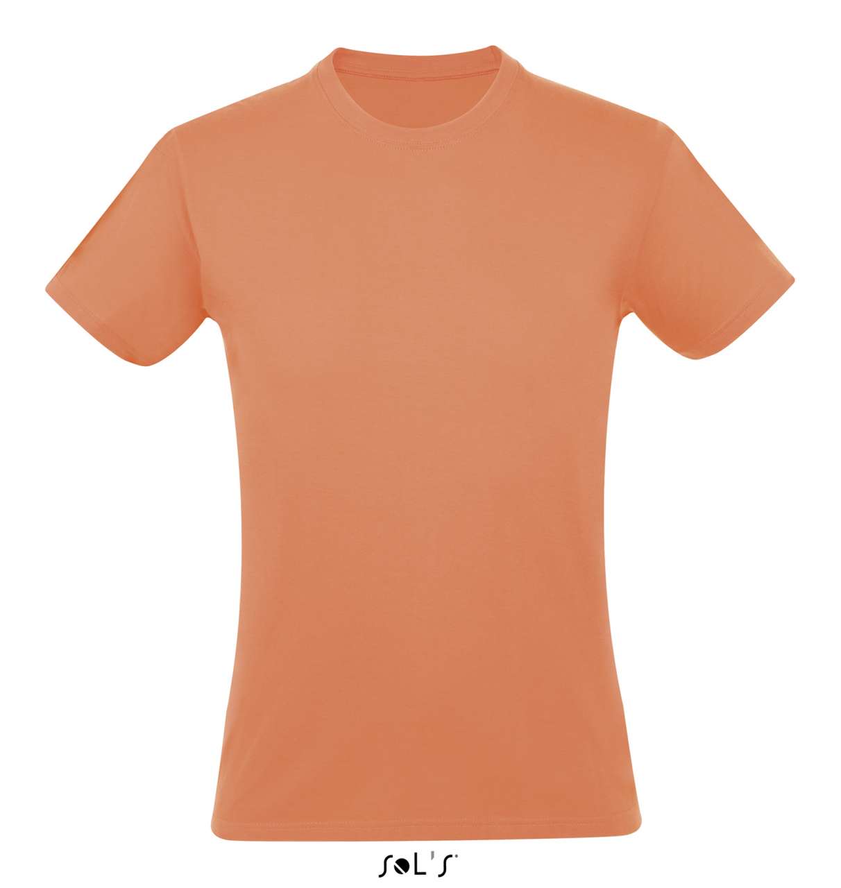 SO11380 - SOL'S REGENT - UNISEX ROUND COLLAR T-SHIRT – Mărimi M, L