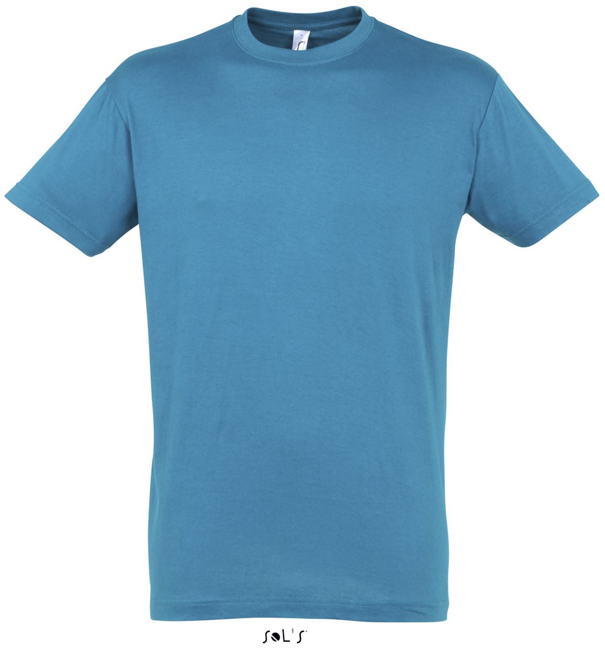 SO11380 - SOL'S REGENT - UNISEX ROUND COLLAR T-SHIRT – Mărimi M, L