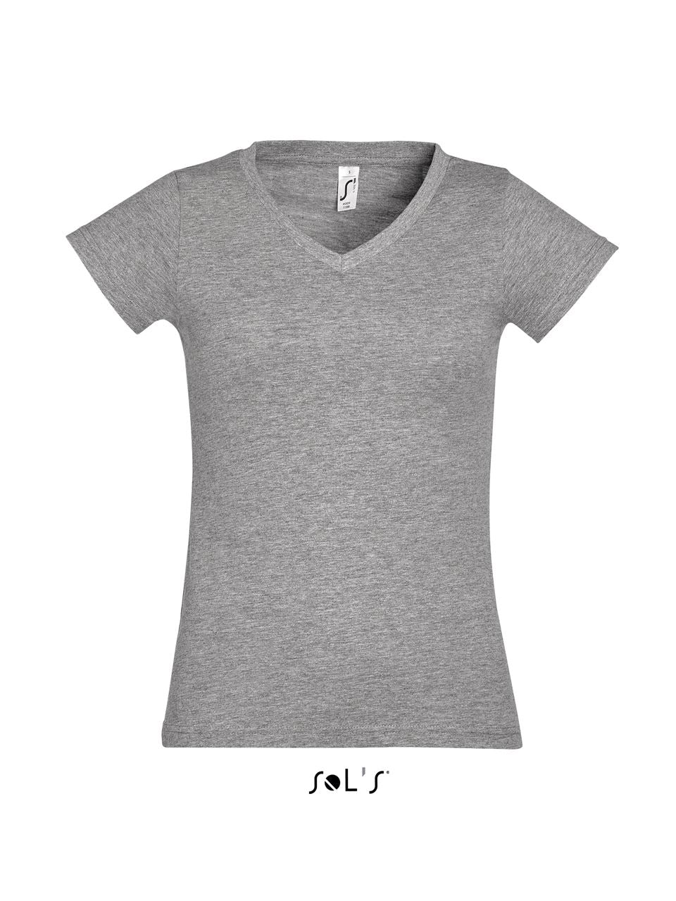 SO11388 - SOL'S MOON - WOMEN’S V-NECK T-SHIRT