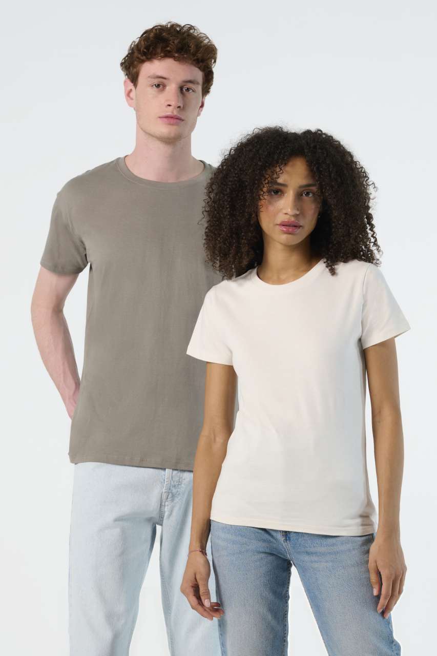 SO11500 - SOL'S IMPERIAL - MEN'S ROUND COLLAR T-SHIRT – Mărimi 5XL, XS, S