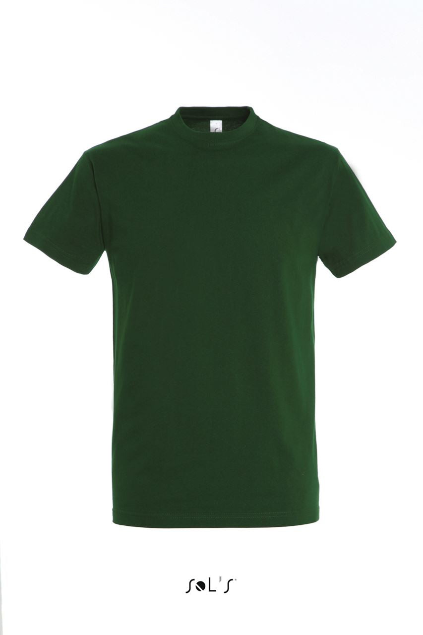 SO11500 - SOL'S IMPERIAL - MEN'S ROUND COLLAR T-SHIRT – Mărimi L